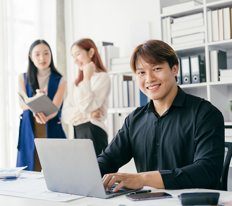 Ready to Launch? Let's Talk.