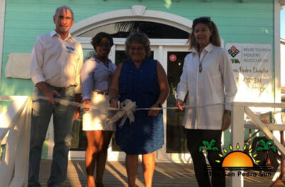 New Tourism Information Center