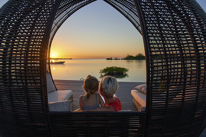 Beautiful San Pedro Island in the Caribbean Nation of Belize