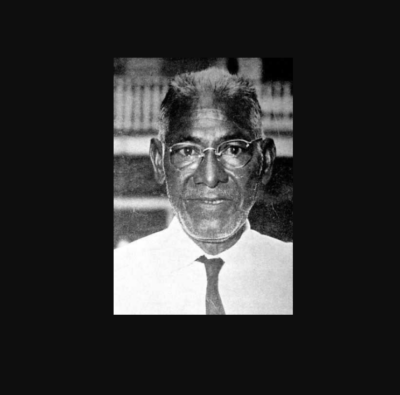 Heroes and Benefactors of Belize: Antonio Soberanis