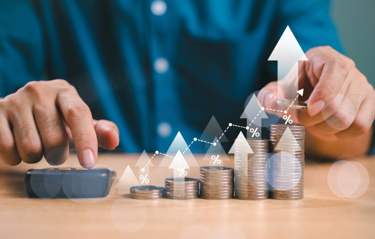 Concept of Increase in Money Interest Rate