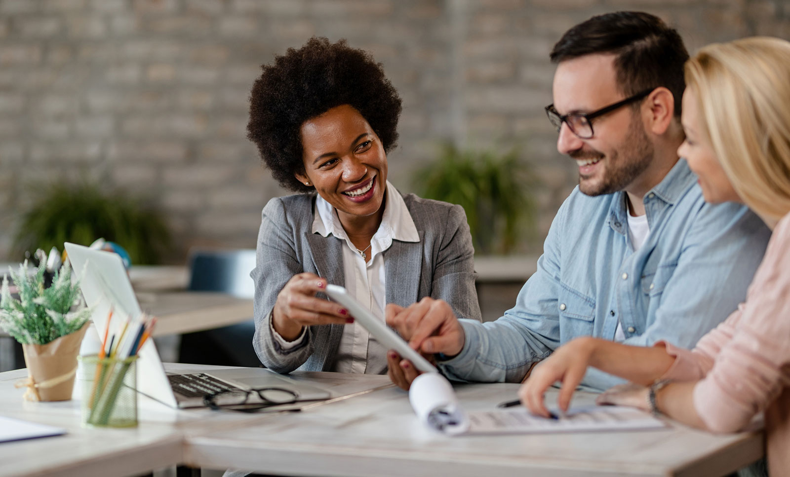 Selecting an Investor