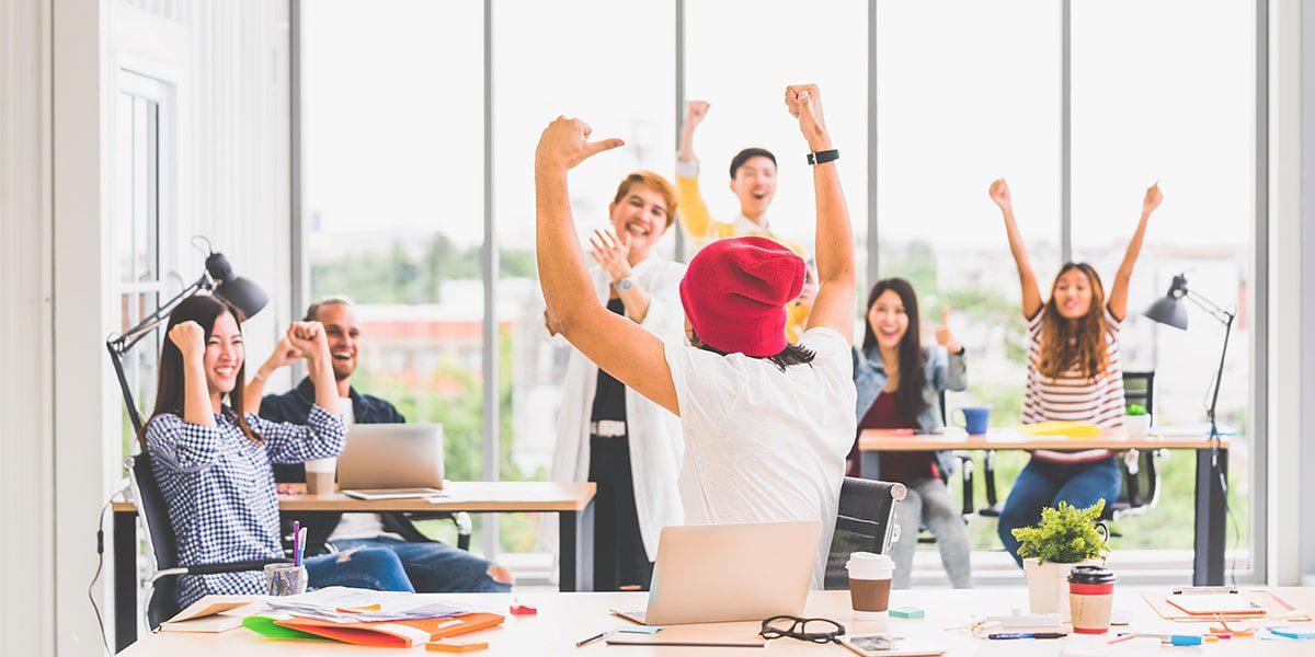 5 Ways to Cultivate Team Culture in Coworking Spaces| Loft