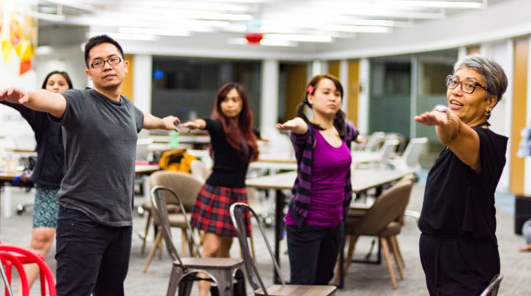 Health, Lifestyle and Fitness Talks