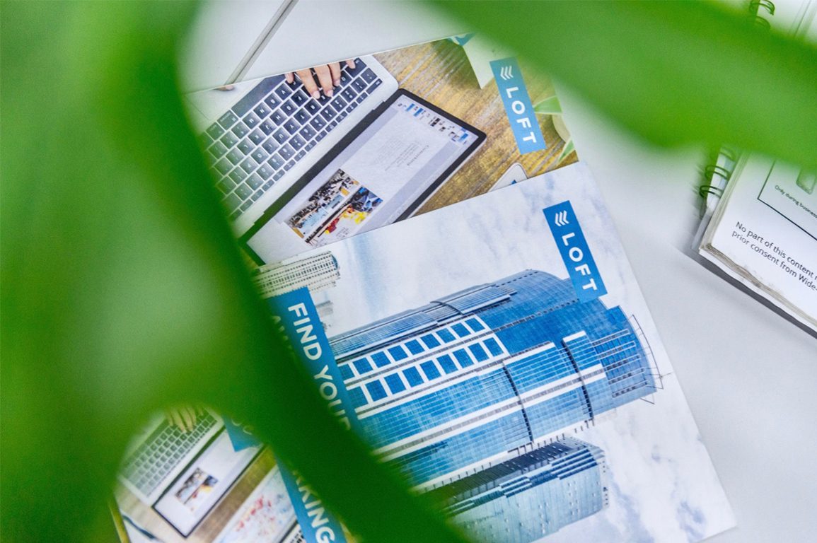 Loft’s Plug & Play Private Offices — No Setup Needed!