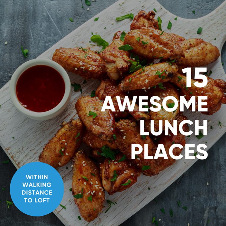 15 Awesome Lunch Places Near Loft Ortigas