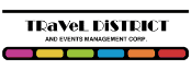 Travel District and Events Management
