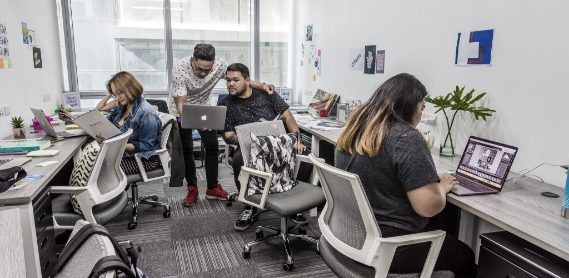 Coworking Space