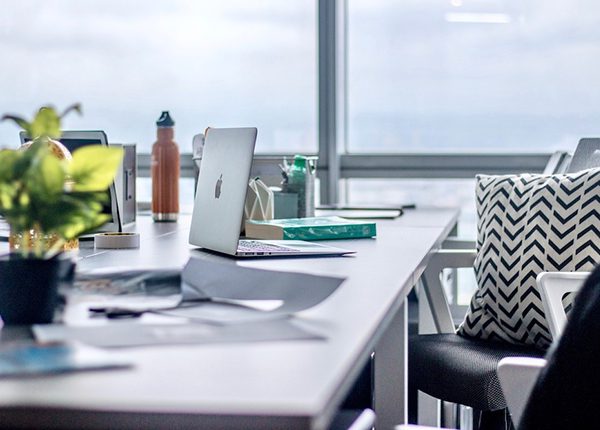 coworking spaces