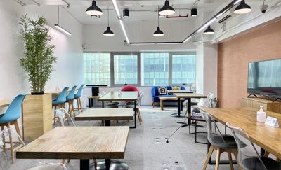 Exclusive Coworking Spaces