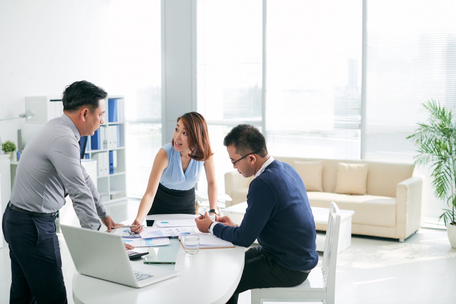 virtual office