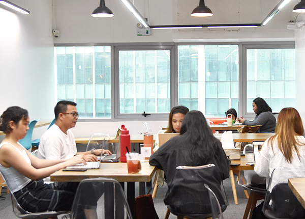 Coworking Spaces