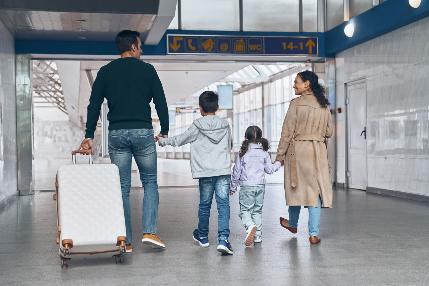 Can I Bring My Spouse and Children Under My 9G Visa?