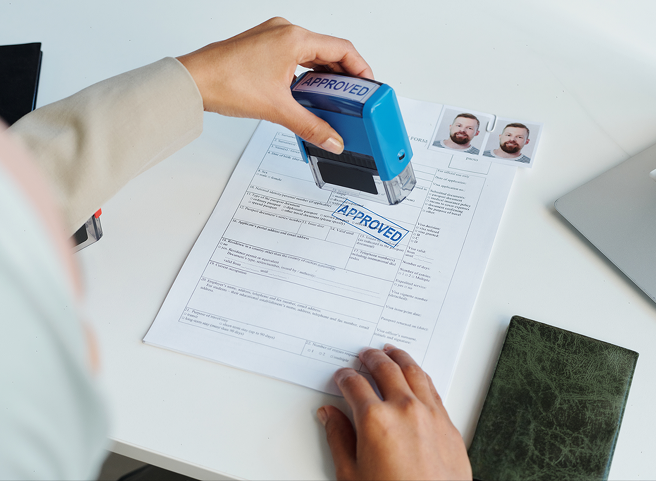 Permits & Accreditations