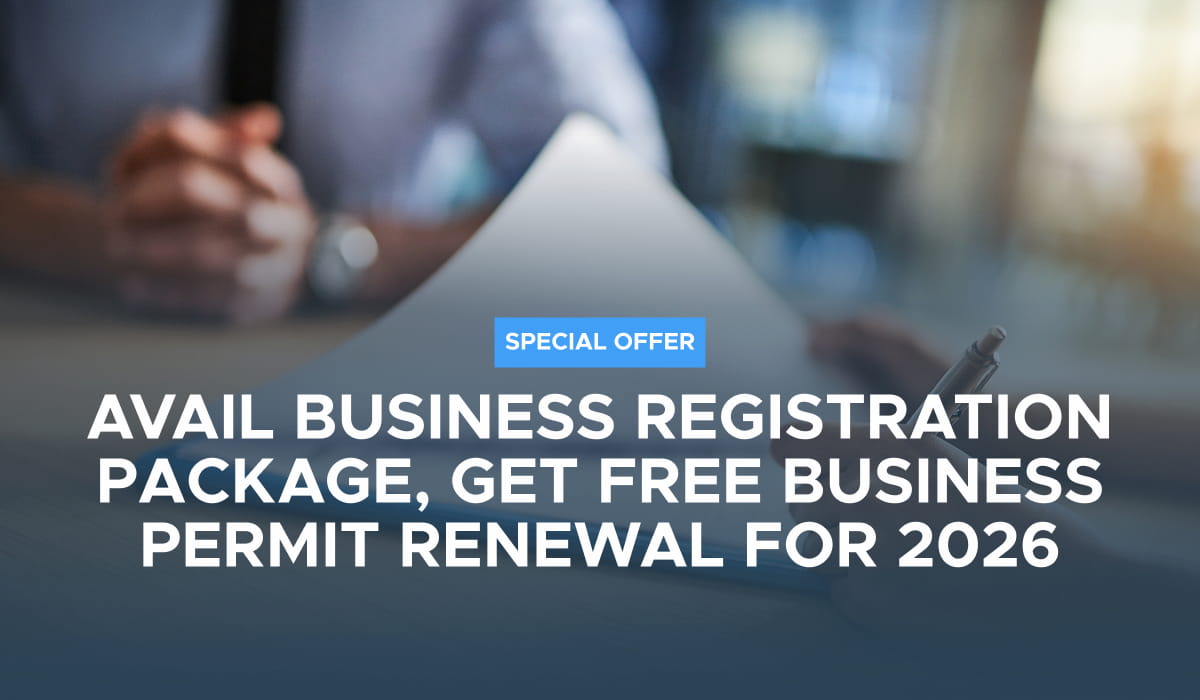 Promo - Free BPR 2026