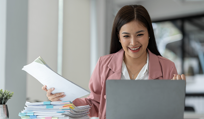 Application Processing