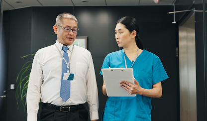 Facilitation of DOH Inspection