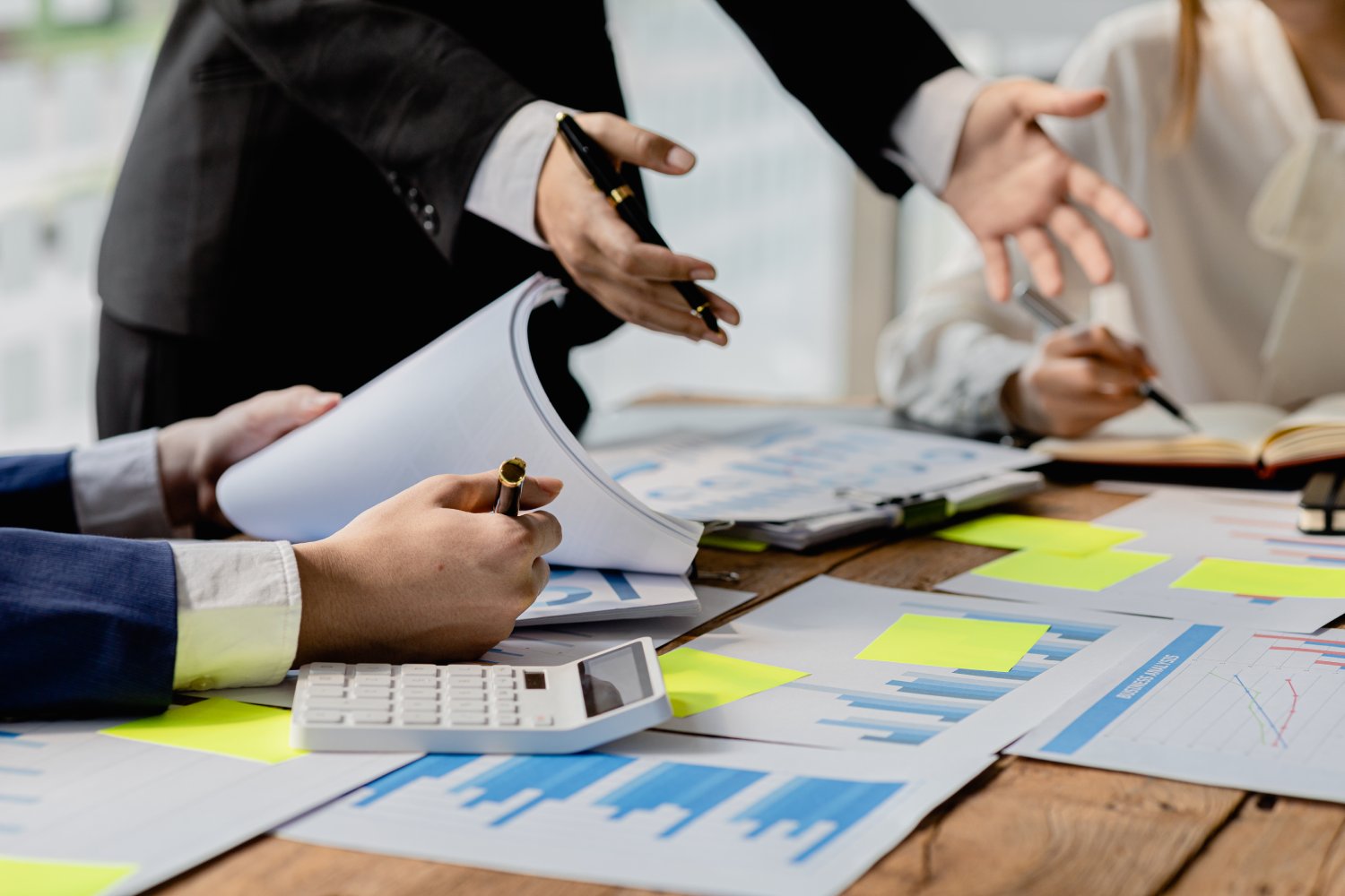 A Complete List of Documents Needed for Company Dissolution