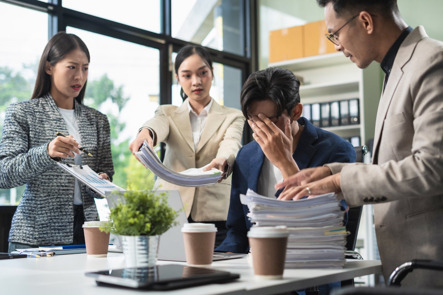 Common Compliance Mistakes That Could Cost Your Business