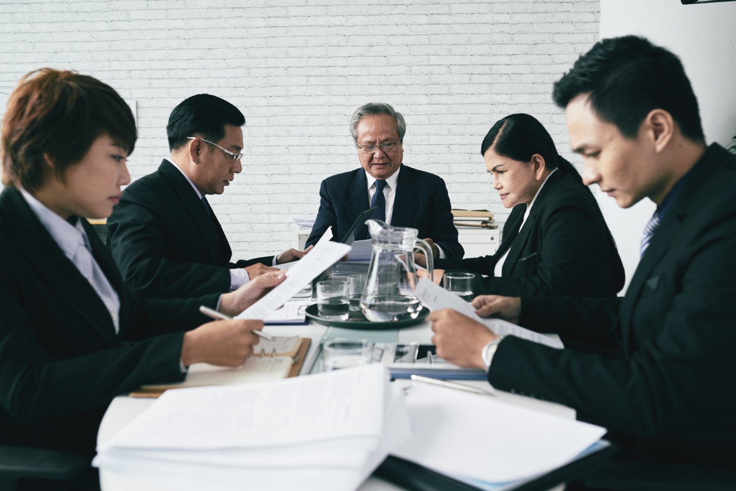 What Happens to Employees During Company Dissolution?