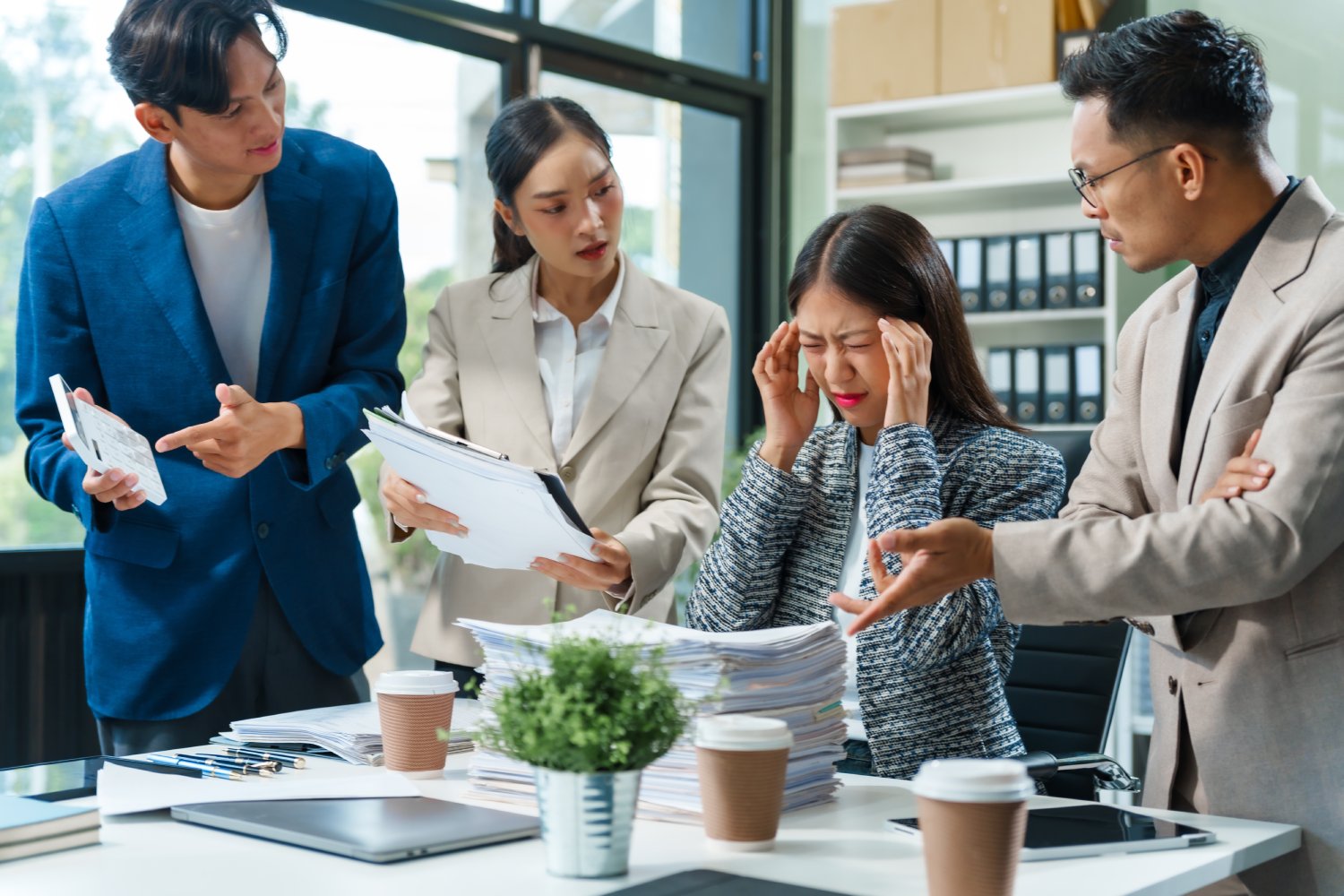 Common BIR Issues During Company Dissolution