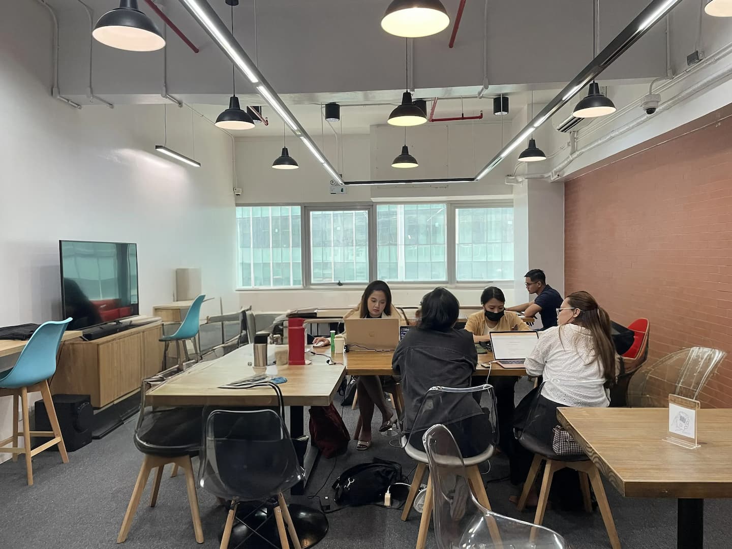 Meet the Loft Team