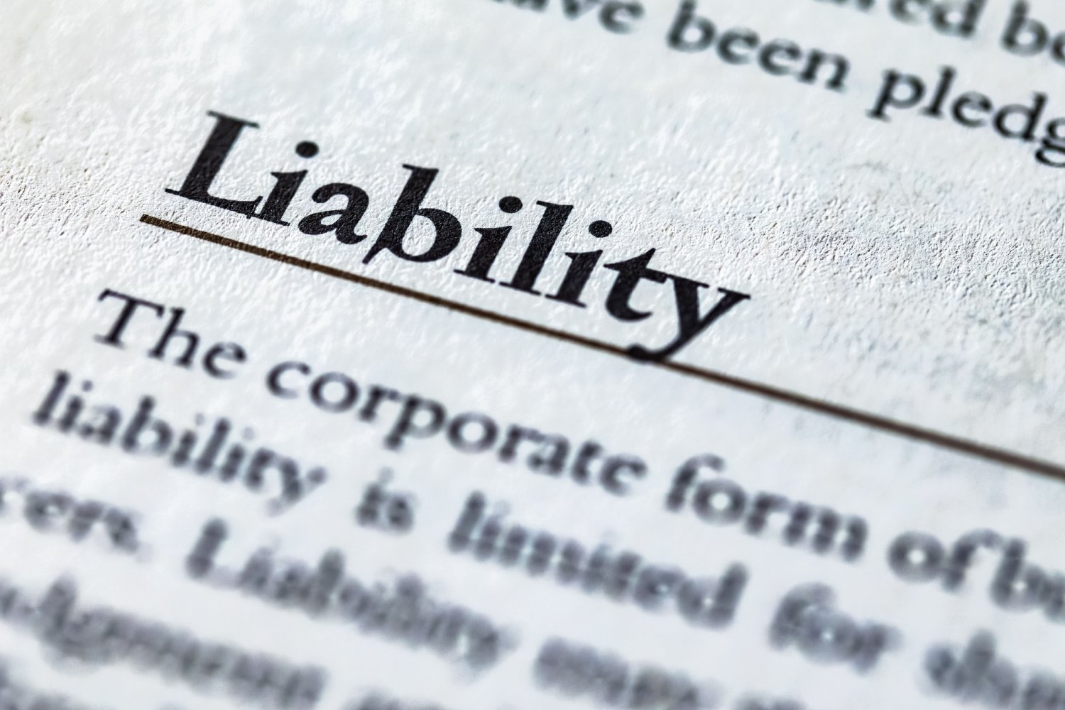 What Happens to Liabilities During Company Dissolution?