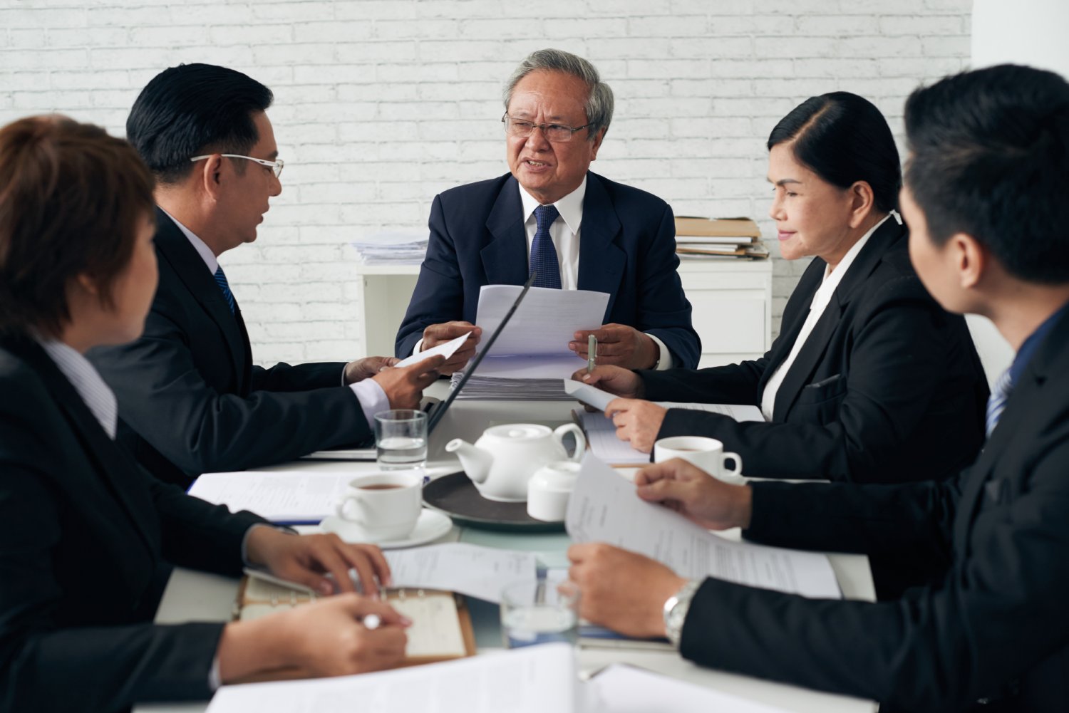 Why Proper Corporate Governance Matters