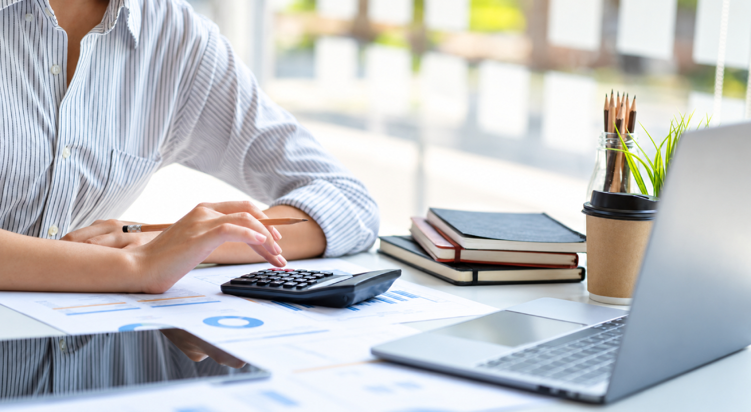 What’s Included in Professional Bookkeeping Services?
