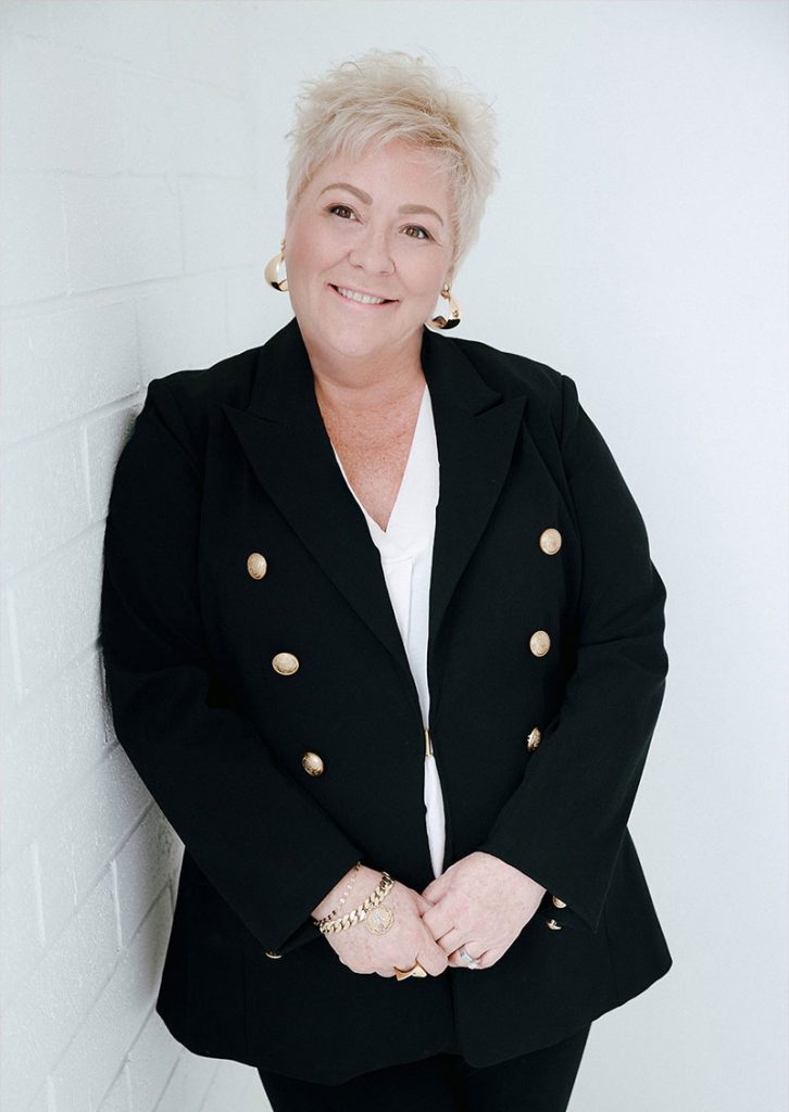 Stacey  Giles