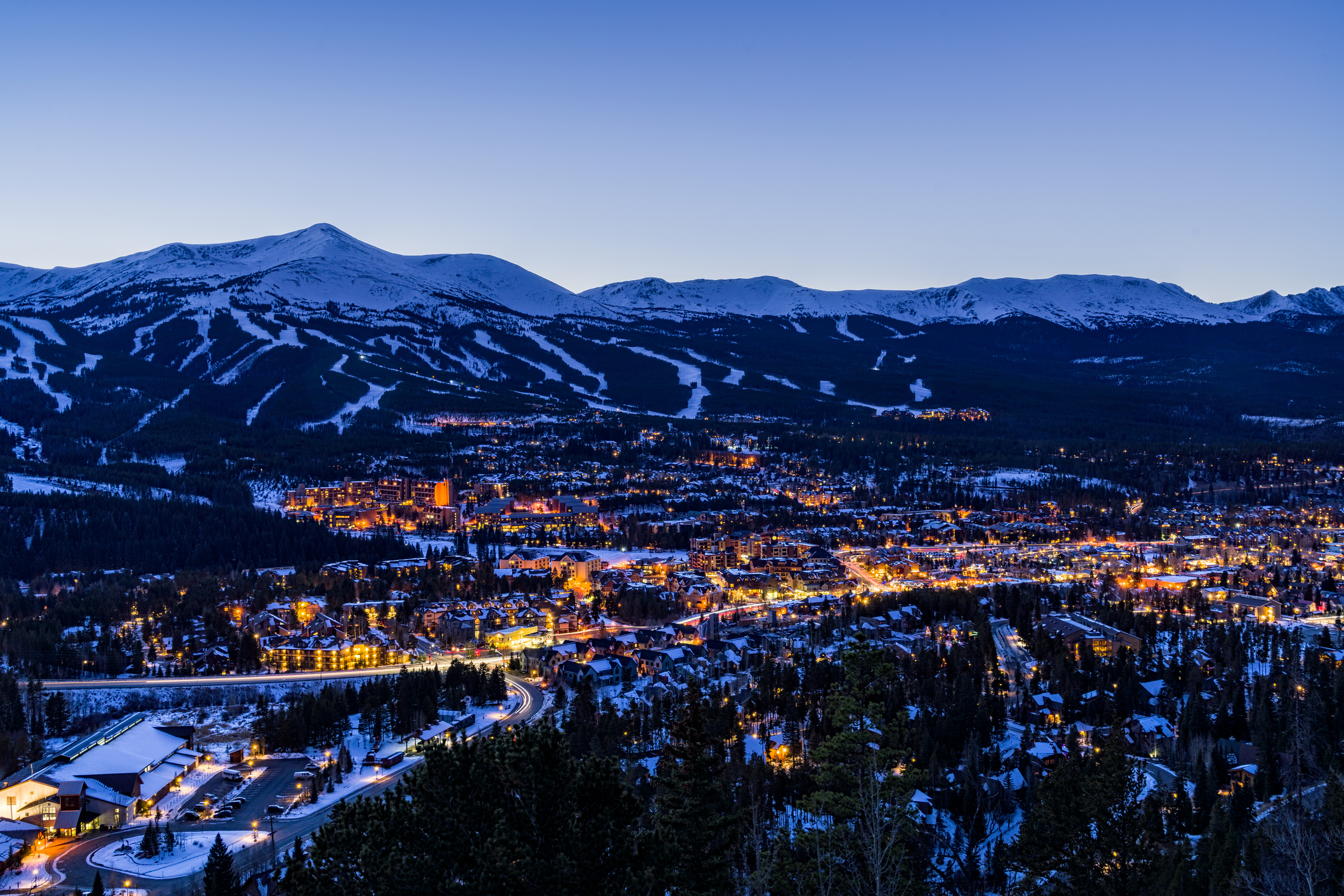 Breckenridge
