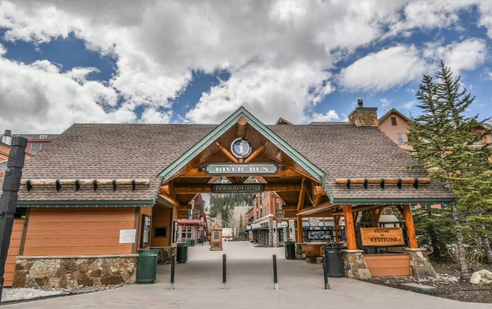 Keystone