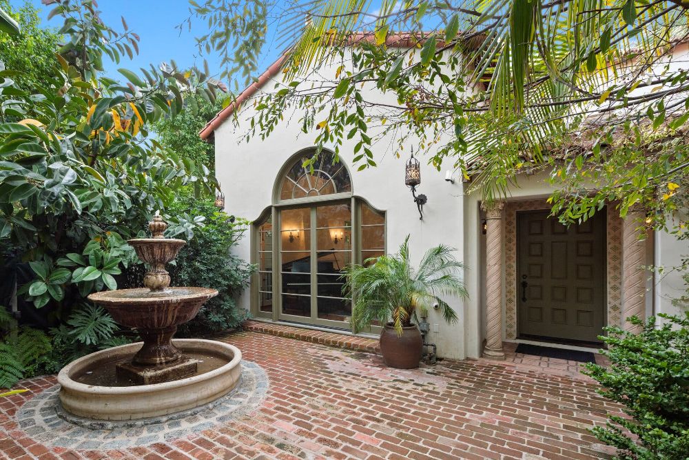 Press - $3.8 Million Homes In California