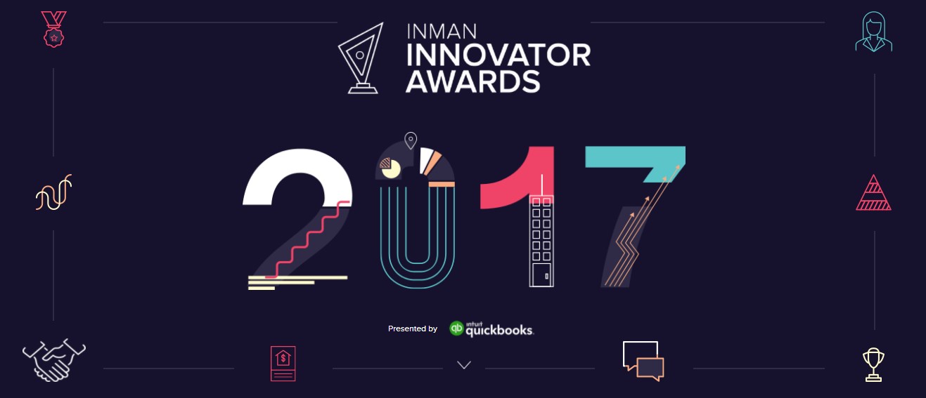 Press - Award Finalist For Most Innovative Agent