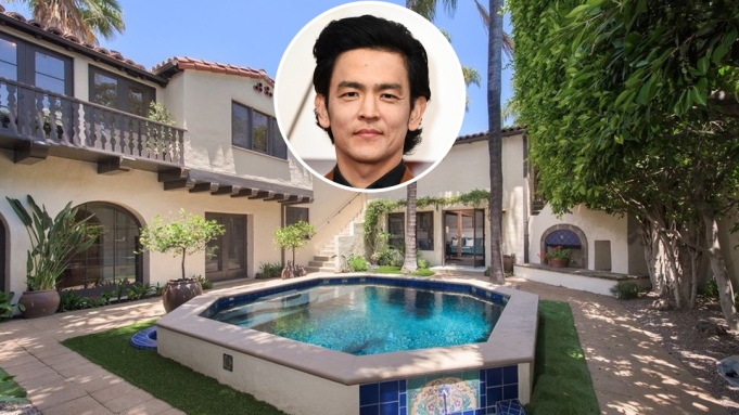 Press - ‘Harold & Kumar’ Star John Cho Pays Over Asking For Alt-Rocker Mark Oliver Everett’s Los Feliz Home