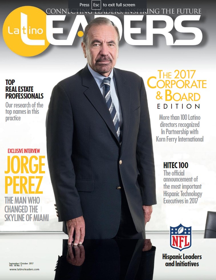 Press - The Top Latino Real Estate Professionals