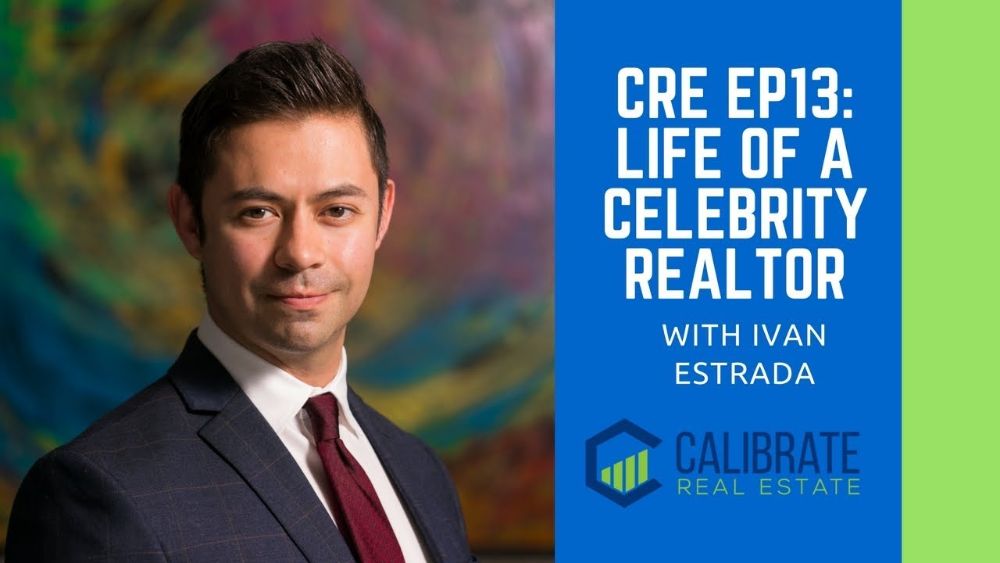 Press - Episode 13: Life Of A Celebrity Real Estate Agent
