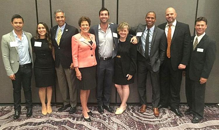Press - Local Realtor Speaks At Real Estate Meeting