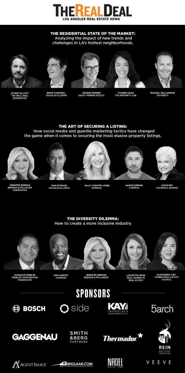 Press - Last Chance To Get Your Tickets To Trd La Residential Showcase + Forum