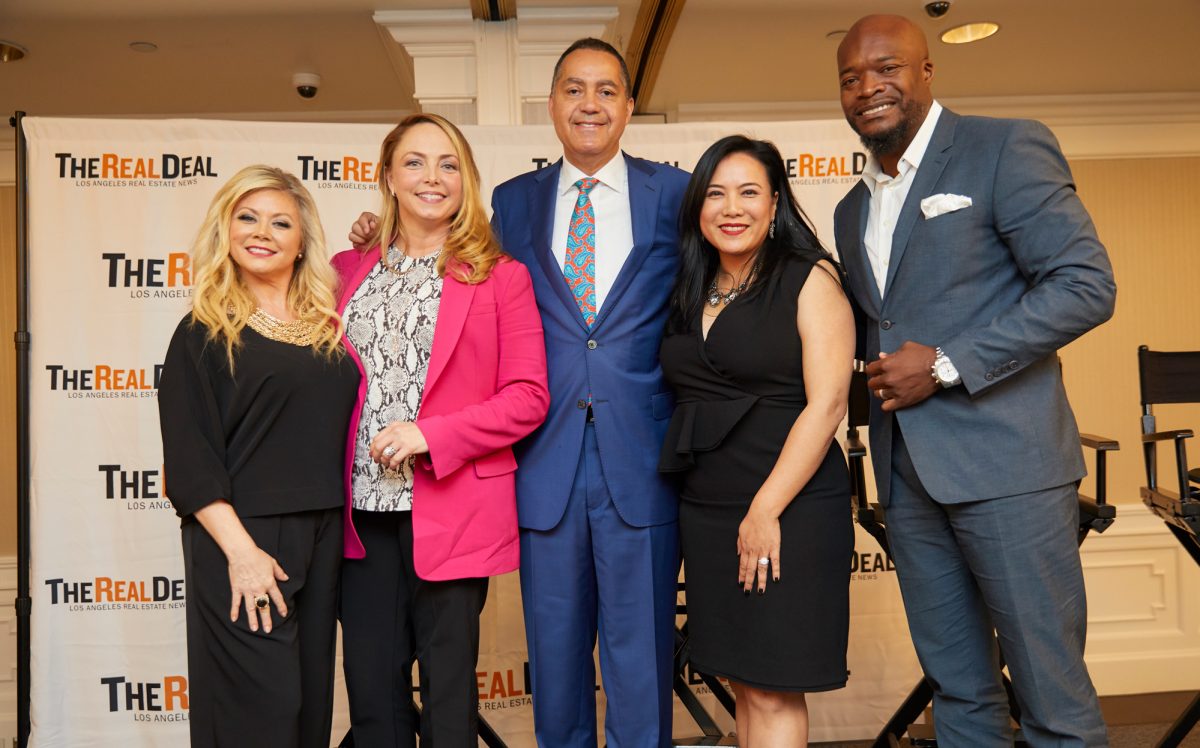 Press - La’s Top Industry Players Gather For Trd ‘S Residential Showcase