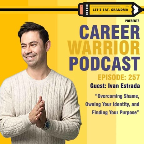 Press - Overcoming Shame, Owning Your Identity, and Finding Your Purpose | Ivan Estrada