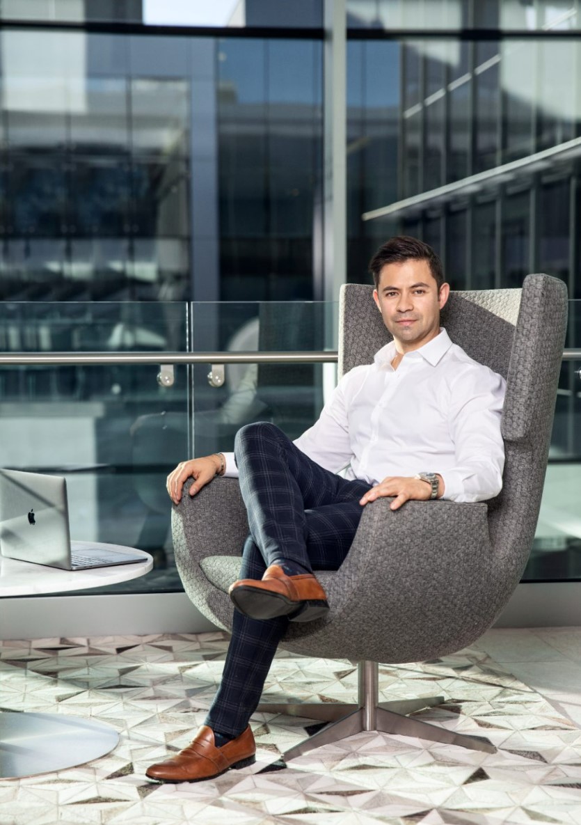 Press - One on One with Ivan Estrada, Author of Brand With Purpose