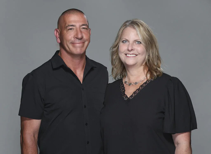 Steve & Cindi  Laire