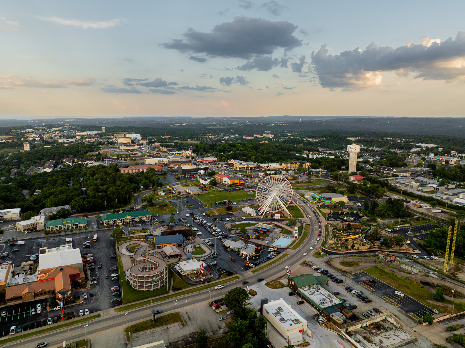 Featured Communites - Branson West