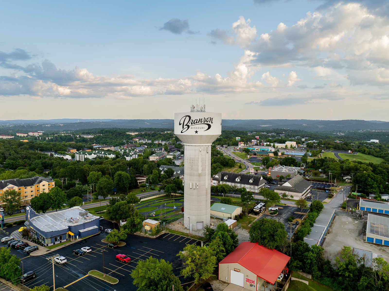 Featured Communites - Branson