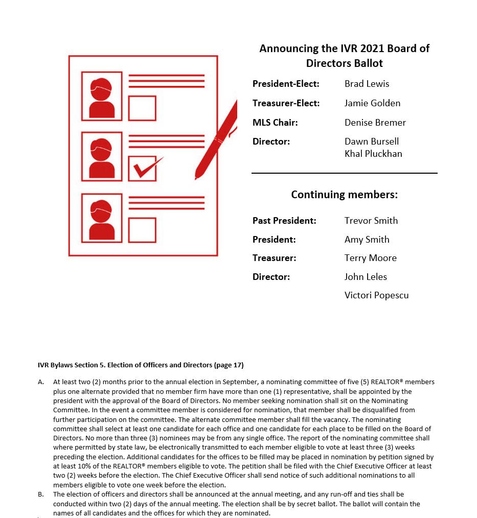 ballot