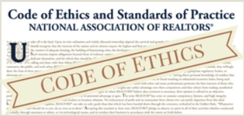 code of ethics