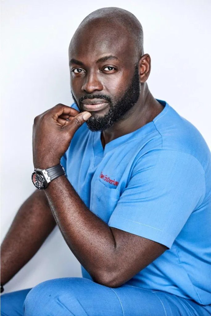 Dr. Michael K. Obeng