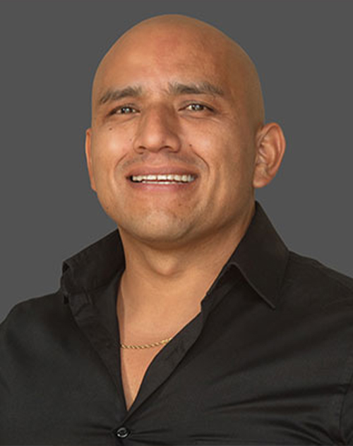 Francisco Morales