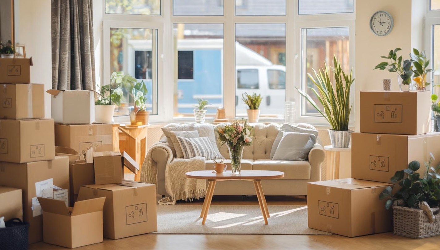 Smooth Moves: Stress-Free Tips for a Seamless Move